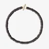 DBB9004 RONDE 000MX 010 Dodo rondelle bracelet silver 18k yellow gold titanium