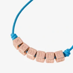 Alternative view of Bracciale simboli