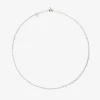DCC0002 GRANX GAGMX 010 Dodo mini granelli necklace 9k rose gold silver steel