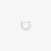 DHC3001 GRANX 000AG 010 Dodo granelli earring silver