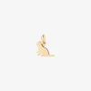 DMA2006 CAT0S 000OG 010 Dodo cat charm 18k yellow gold