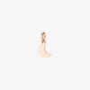 DMB6005 MOONS 0009R 010 Dodo moon charm 9k rose gold