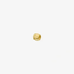 Componente granelli in oro giallo 18K.