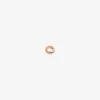 DUA6000 RONDE 0009R 010 Dodo rondelle component 9k rose gold