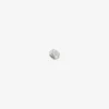 DUB6001 RONDE DB0OB 010 Dodo precious rondelle component white diamonds 18k white gold