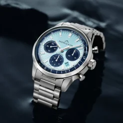Alternative view of Norqain Freedom 60 Chrono