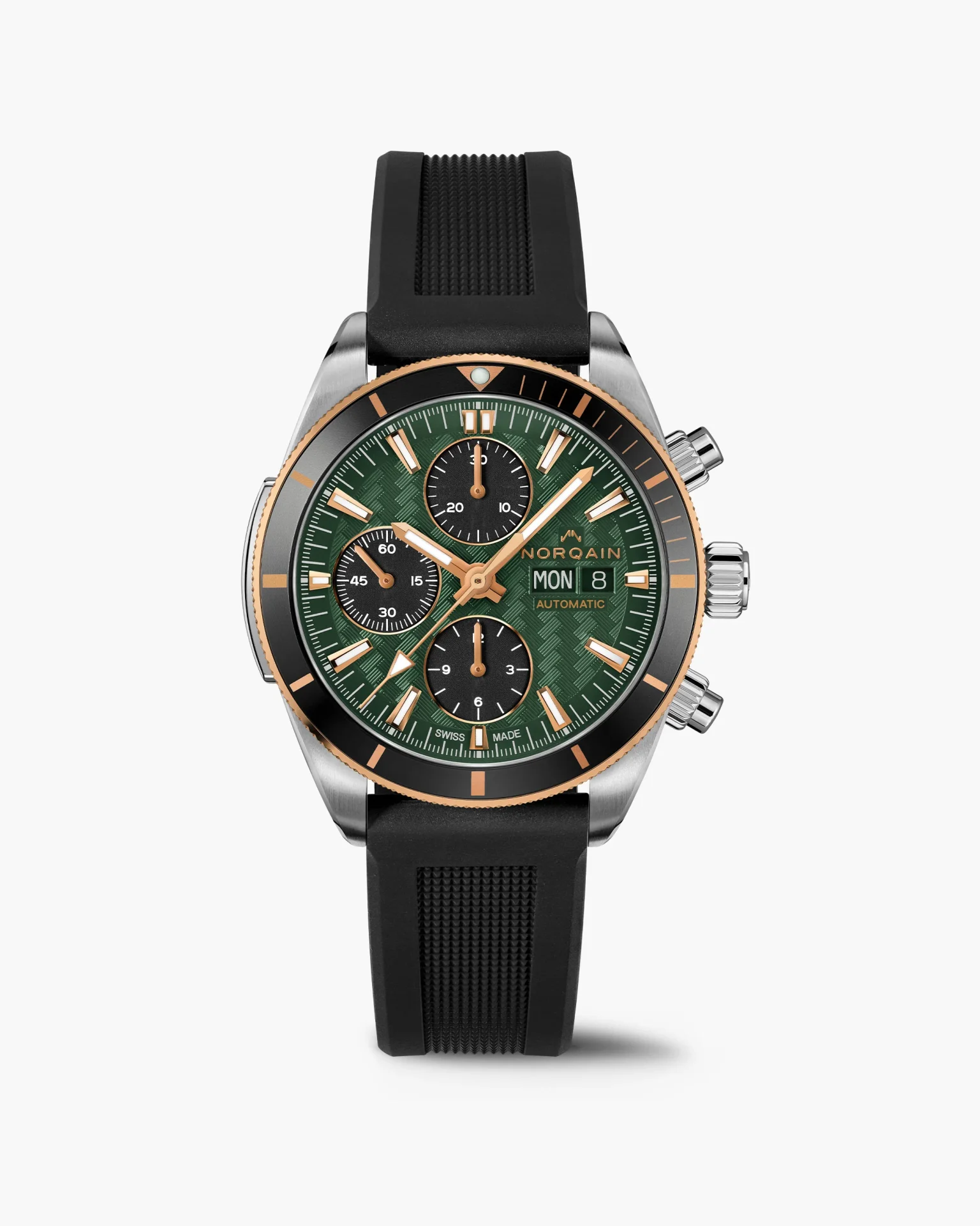 Norqain Adventure Sport Chrono Day/Date edizione Limitata