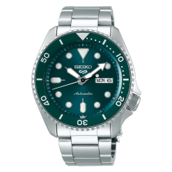 Seiko 5 Sports ~ Automatico 3 sfere