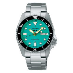 Seiko 5 Sports ~ Automatico 3 sfere