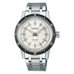 PRESAGE Style 60's Edizione Limitata ~ Automatico 3 sfere