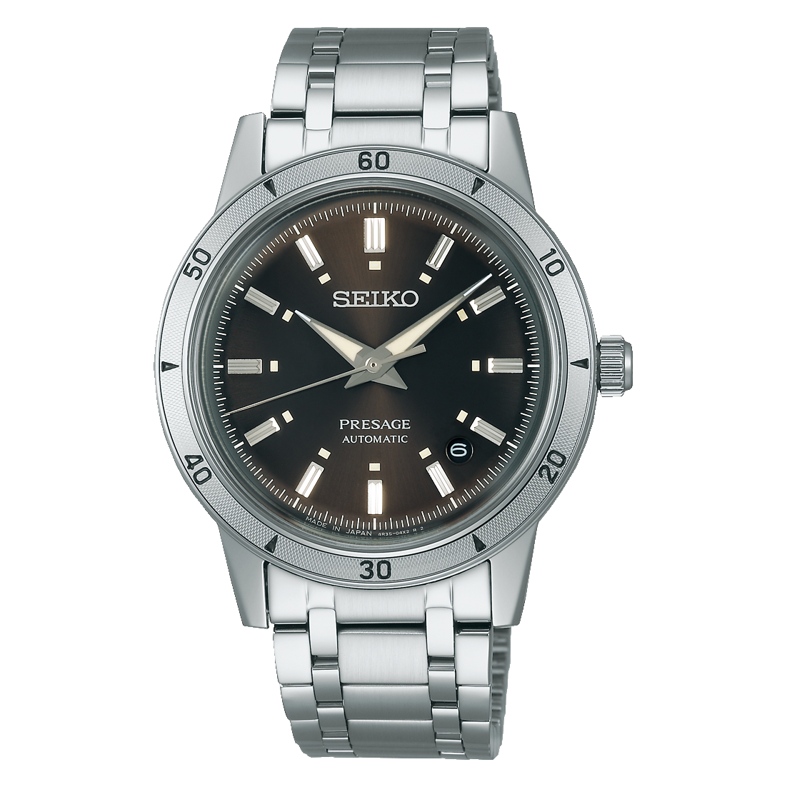 PRESAGE Style 60's ~ Automatico 3 sfere 1 PRESAGE Style 60's ~ Automatico 3 sfere