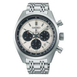 PROSPEX Speedtimer ~ Cronografo automatico