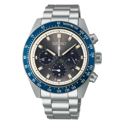 PROSPEX Speedtimer ~ Cronografo al quarzo solare