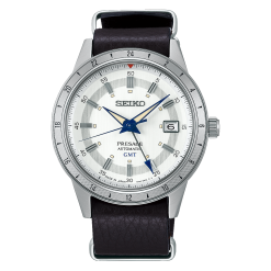PRESAGE Style 60's Edizione Limitata ~ Automatico GMT