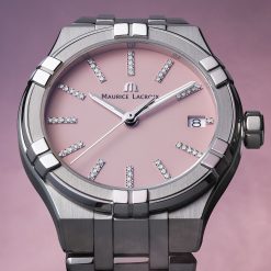 Alternative view of AIKON Quartz Colours Edition