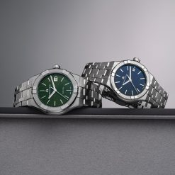 Alternative view of AIKON Quartz Date 40MM