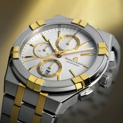 Alternative view of AIKON Quartz Chronograph Duotone