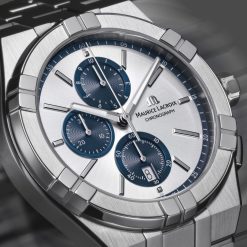 Alternative view of AIKON Quartz Cronograph