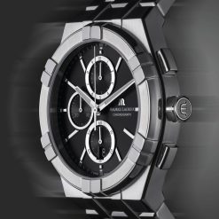 Alternative view of AIKON Quartz Cronograph
