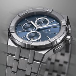 Alternative view of AIKON Quartz Cronograph