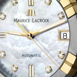 Alternative view of AIKON Automatic Date 35MM