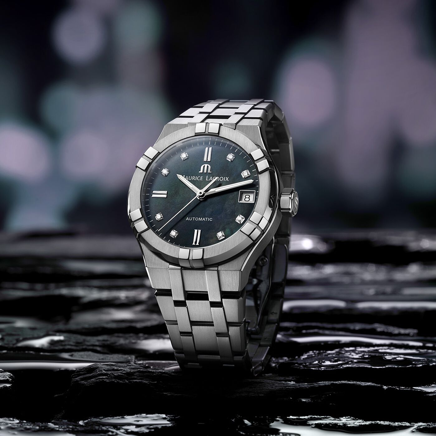 AIKON Automatic Date 35MM 3 AIKON Automatic Date 35MM - immagine 3