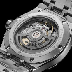 Alternative view of AIKON Automatic Skeleton
