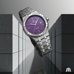 Alternative view of AIKON Automatic Titanium