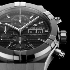 Alternative view of AIKON Automatic Cronograph