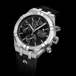 Alternative view of AIKON Automatic Cronograph