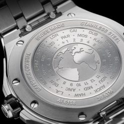Alternative view of AIKON Automatic Venturer GMT