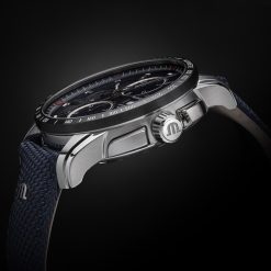 Alternative view of Pontos S Cronograph