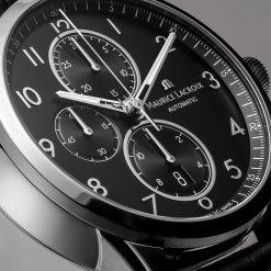 Alternative view of Pontos Cronograph