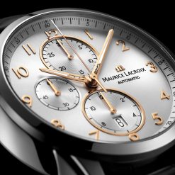 Alternative view of Pontos Cronograph