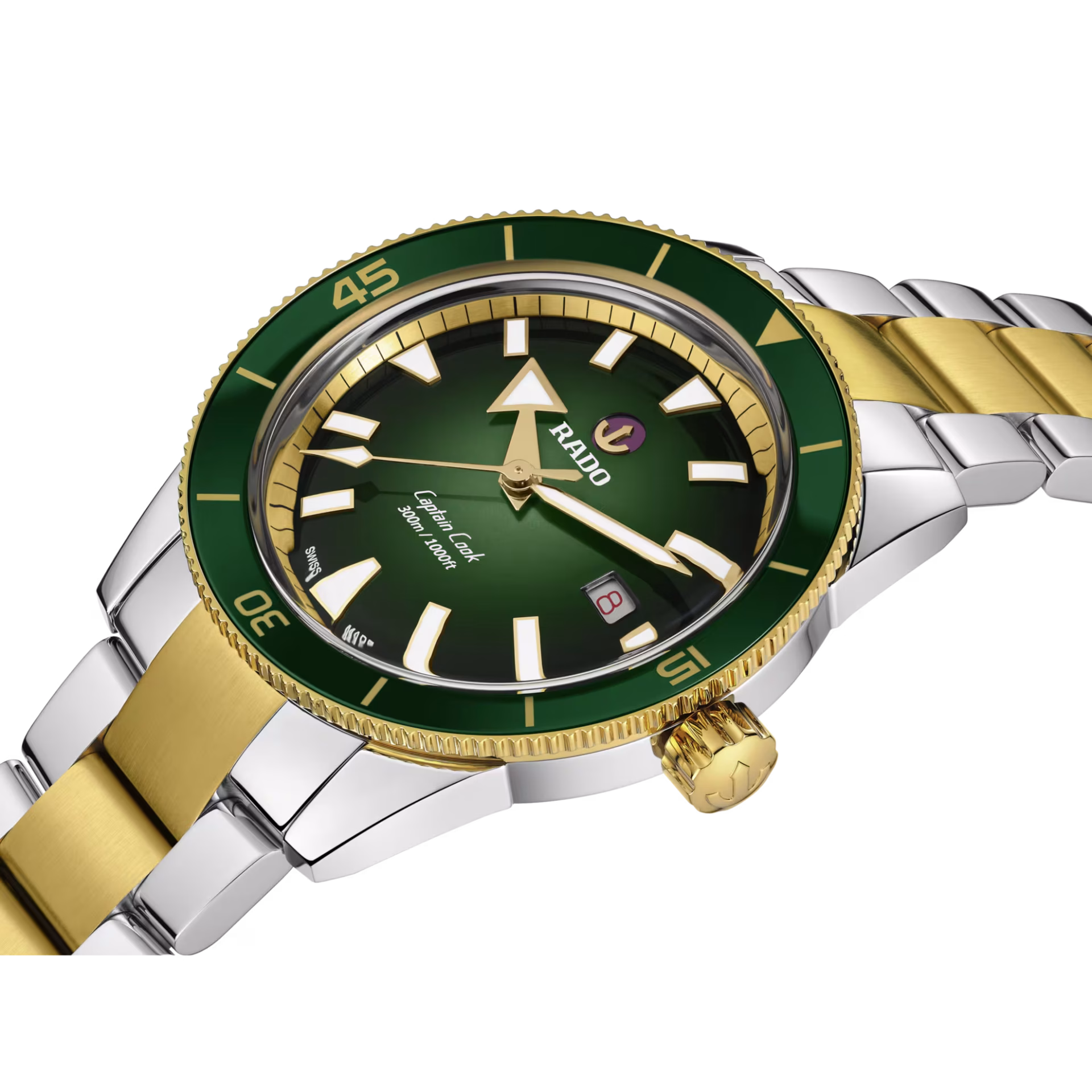 Captain Cook Automatic - Rado 2 Captain Cook Automatic - Rado Mantova