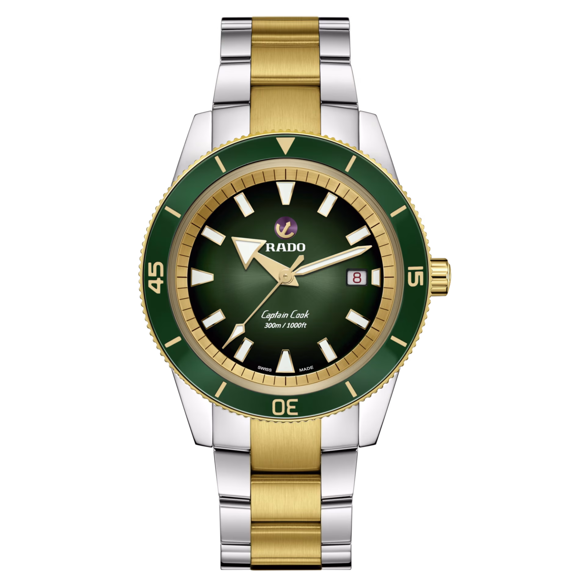 Captain Cook Automatic - Rado 1 Captain Cook Automatic - Rado Mantova