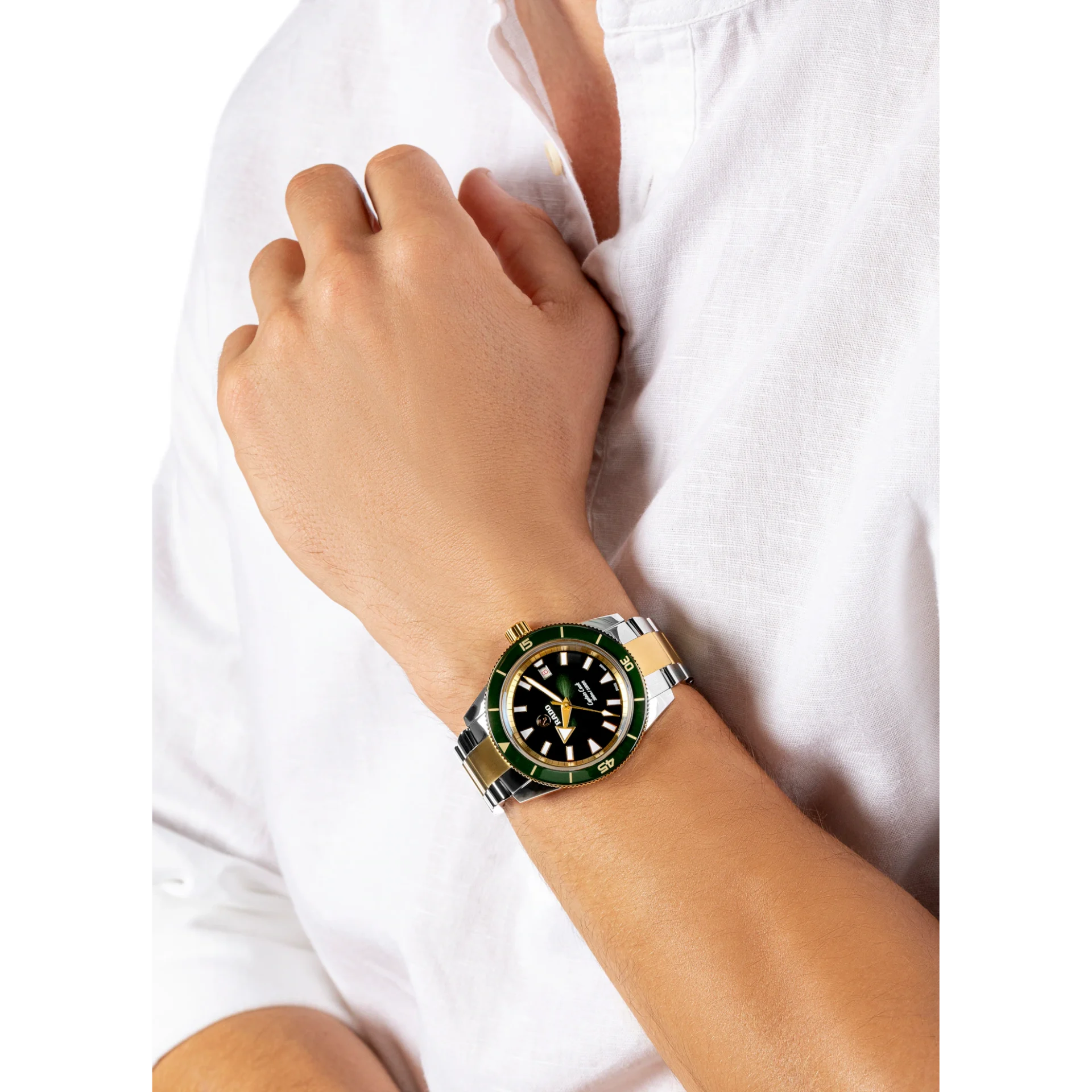 Captain Cook Automatic - Rado 3 Captain Cook Automatic - Rado Mantova
