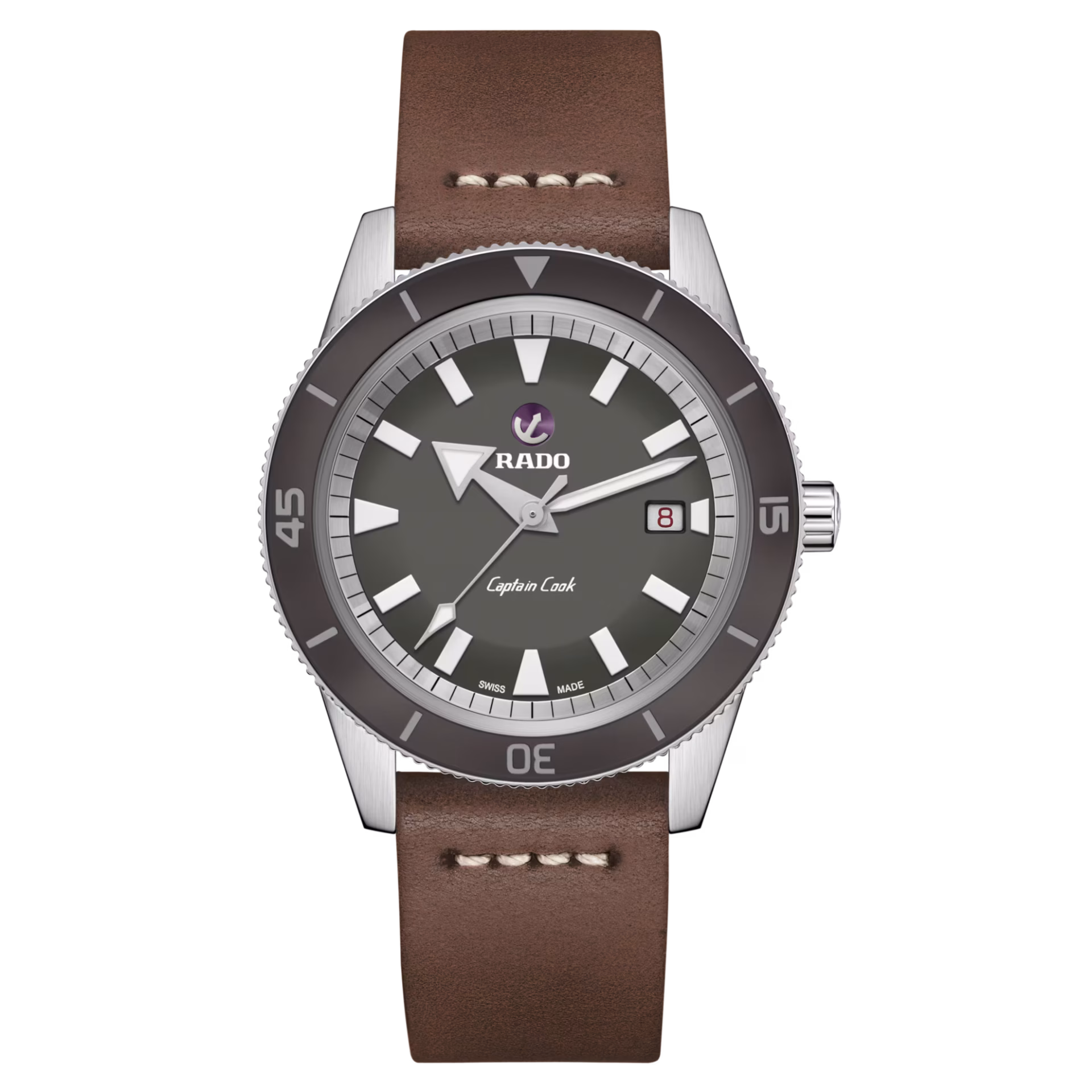 Captain Cook Automatic - Rado 2 Captain Cook Automatic - Rado Mantova