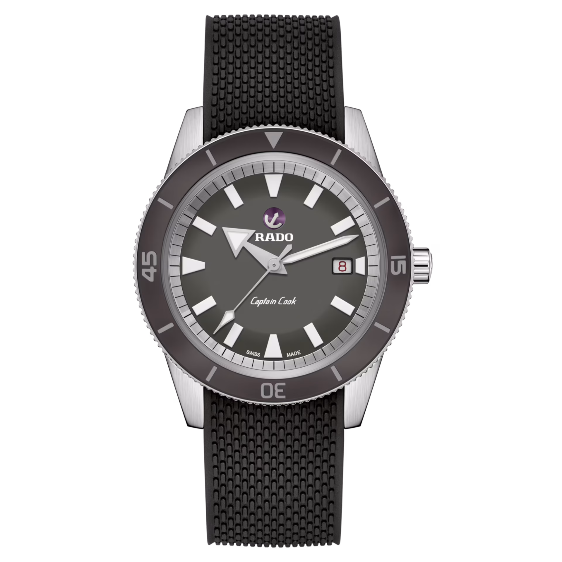 Captain Cook Automatic - Rado 1 Captain Cook Automatic - Rado Mantova