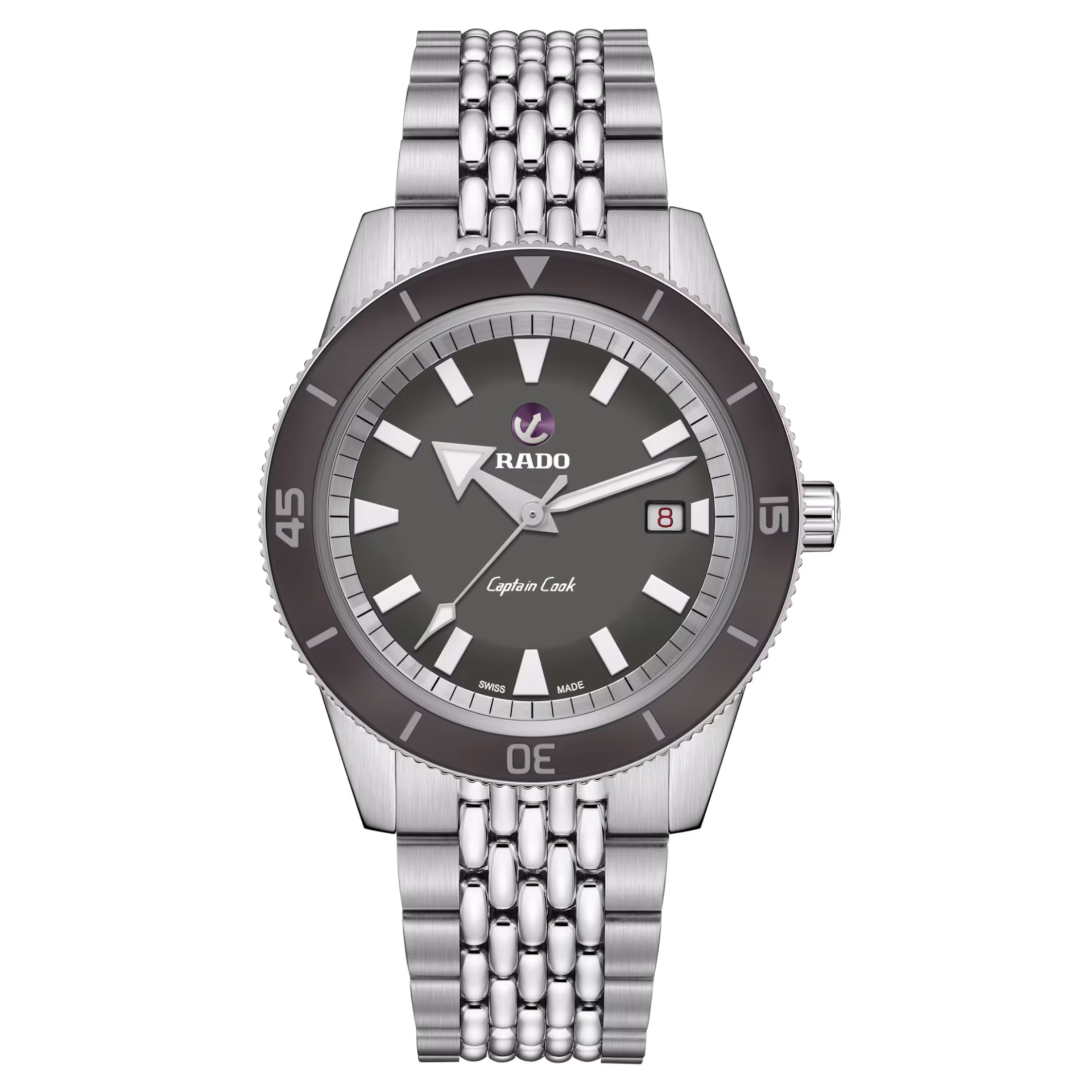 Captain Cook Automatic - Rado 3 Captain Cook Automatic - Rado Mantova