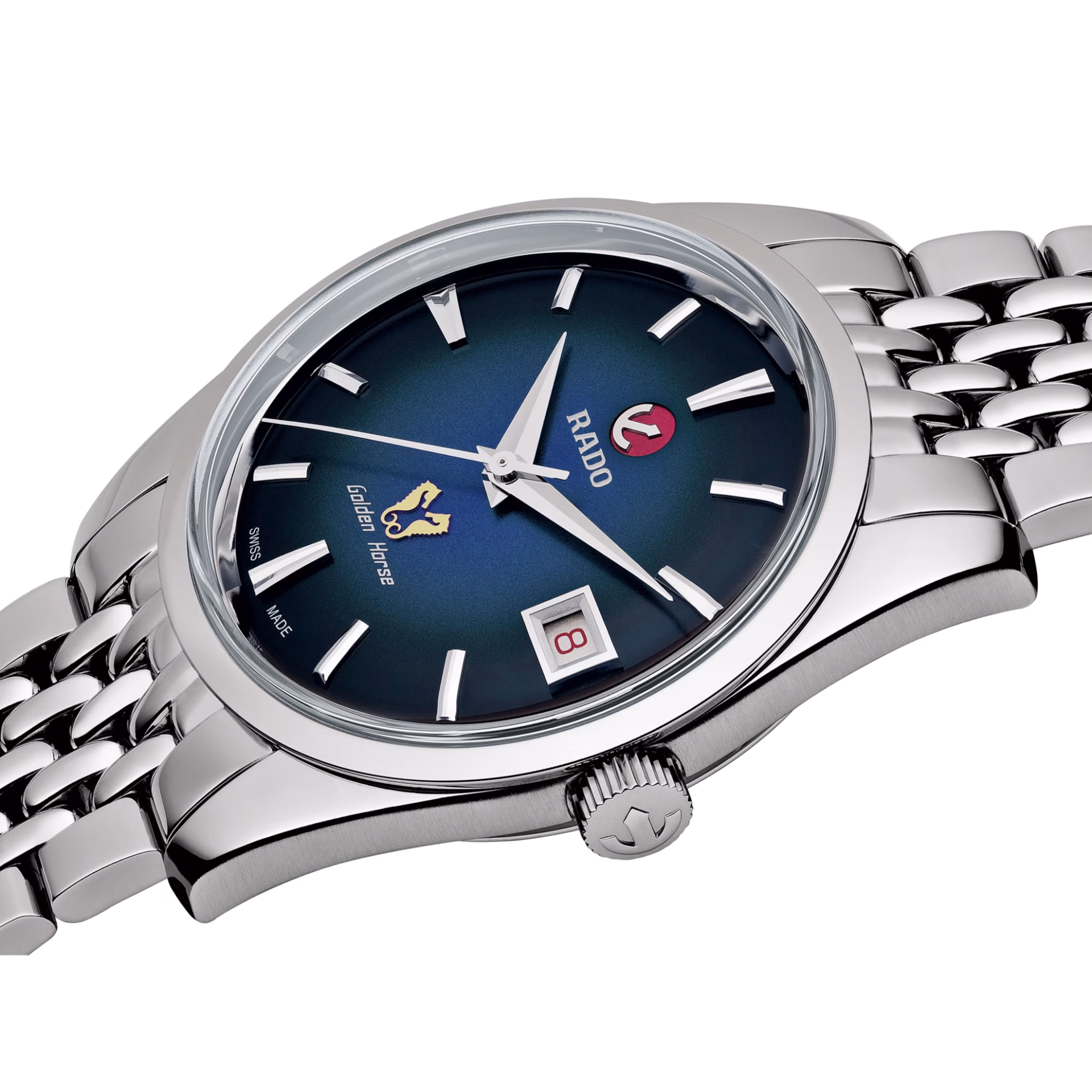 Golden Horse Automatic - Rado 6 Golden Horse Automatic Rado Mantova
