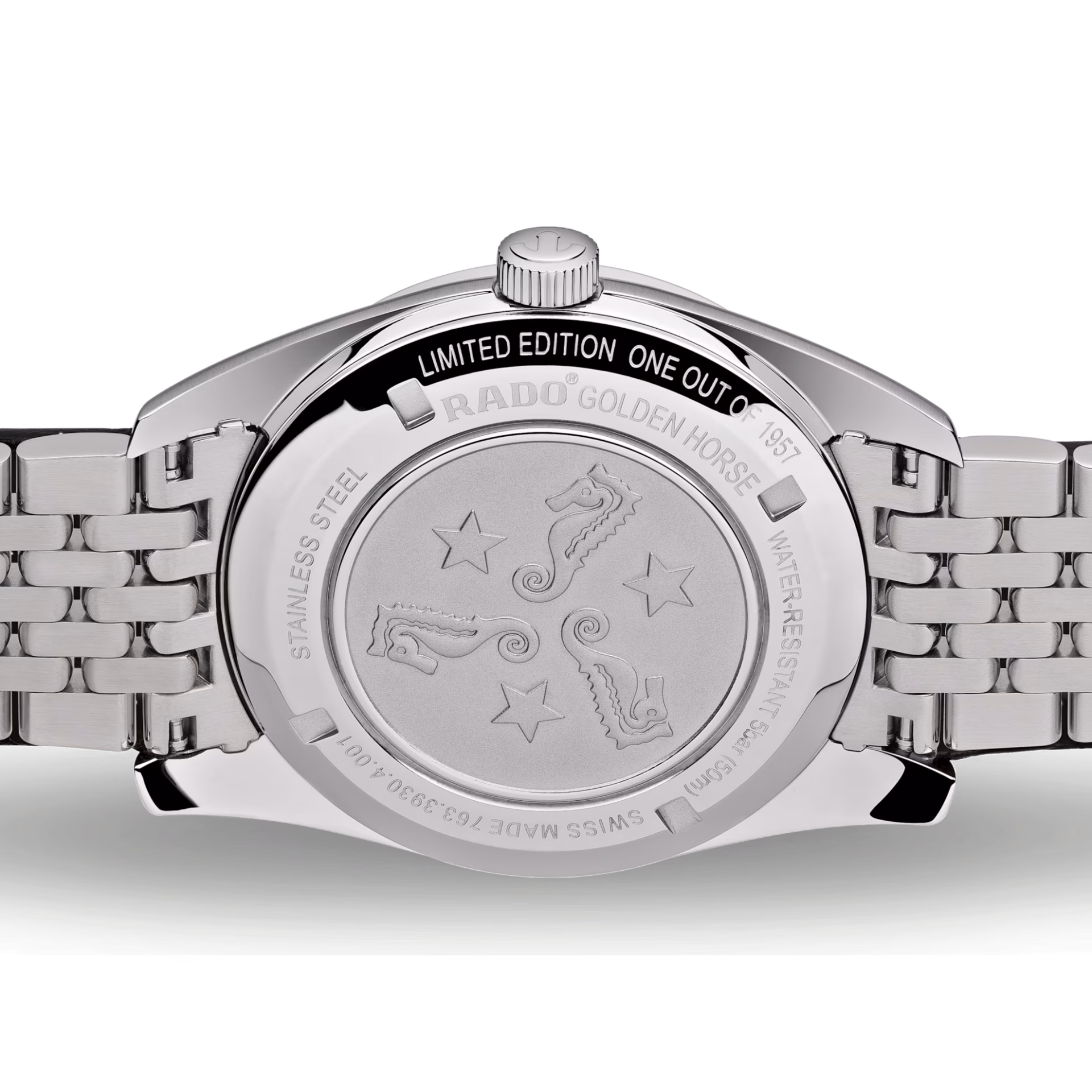 Golden Horse Automatic - Rado 5 Golden Horse Automatic Rado Mantova