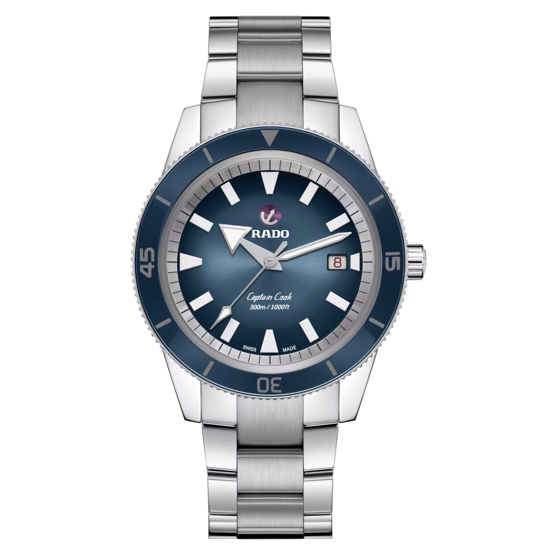Captain Cook Automatic - Rado 1 Rado Captain Cook Automatic Rado Mantova