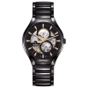 Rado True Round Open Heart grigio
