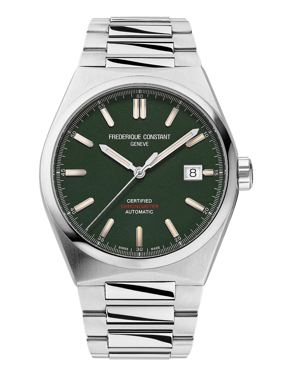 Frederique Constant Highlife Automatic COSC 1 Frederique Constant Highlife Automatic COSC