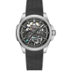N300807S01T01 Independence Skeleton 40mm Anthracite Rubber Website 1000x1250